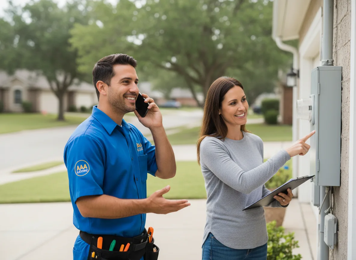 Electrical Repair Meriden, IA FAQs