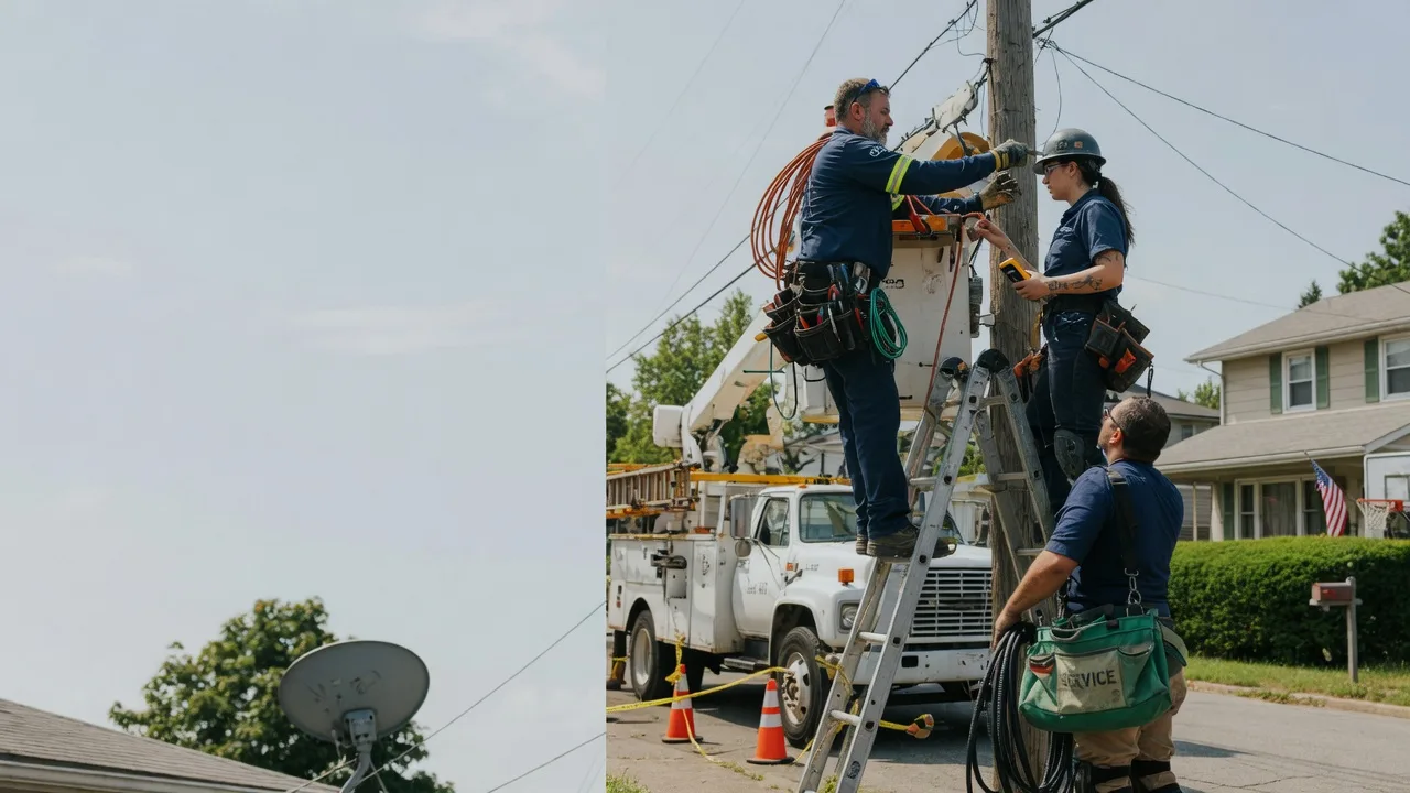 Electrical Repair in Meriden, IA near me